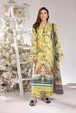 Rang Rasiya Apple Green Summer Breeze Lawn Collection
