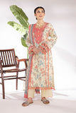 Rang Rasiya Sand Summer Breeze Lawn Collection