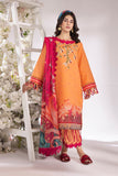 Rang Rasiya Coral Summer Breeze Lawn Collection