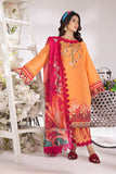 Rang Rasiya Coral Summer Breeze Lawn Collection