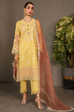 Rang Rasiya Zinnia Florence Lawn
