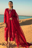 Rang Rasiya Scarlet Premium Lawn
