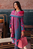 Rangrasiya Zeenat-1 Safarnama Shawl Collection 2022