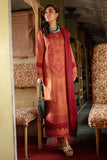 Rangrasiya Aabroo Safarnama Shawl Collection 2022