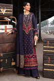 Rangrasiya Qainat Safarnama Shawl Collection 2022