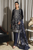 Rang Rasiya Fairuzah Tehwaar Luxury Velvet Wedding Edition