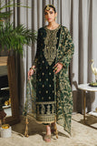 Rang Rasiya Jaha Aara Tehwaar Luxury Velvet Wedding Edition