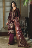 Rang Rasiya Meher un Nisa Tehwaar Luxury Velvet Wedding Edition
