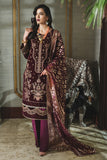 Rang Rasiya Meher un Nisa Tehwaar Luxury Velvet Wedding Edition