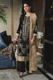 Rang Rasiya Bakhtawar Tehwaar Luxury Velvet Wedding Edition