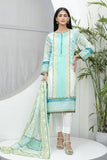 Bonanza Satrangi S Blue Lawn Suit Rsk222p21 Eid Pret 2022