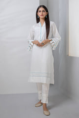 Bonanza Satrangi White Lawn Suit Rsk222p24 Eid Pret 2022