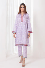 Bonanza Satrangi Lavender Lawn Suit Rsk222p30 Eid Pret 2022