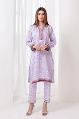 Bonanza Satrangi Lavender Lawn Suit Rsk222p30 Eid Pret 2022