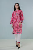 Bonanza Satrangi Pink Lawn Suit Rsk222p40 Eid Pret 2022