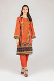 Bonanza Satrangi RSO212P08 RED Summer Lawn 2021