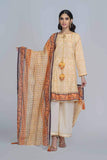 Bonanza Satrangi RSO213P24 BEIGE Summer Lawn 2021