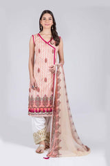 Bonanza Satrangi RSO213P33 BEIGE Summer Lawn 2021