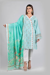 Bonanza Satrangi RSO213P68 TURKISH Summer Lawn 2021