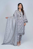 Bonanza Satrangi RSO213P77 L GRAY Summer Lawn 2021