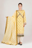 Bonanza Satrangi RSO213P83 YELLOW Summer Lawn 2021