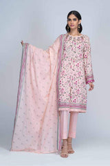 Bonanza Satrangi RSO213P84 L PINK Summer Lawn 2021