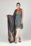 Bonanza Satrangi RSO213P98 GRAY Summer Lawn 2021