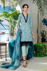 Bonanza Satrangi Enchanted Rso223p13 Summer Collection 2022