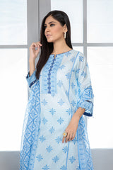 Bonanza Satrangi Duleet Rso223p38 Summer Collection 2022