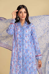 Bonanza Satrangi ETHNIC CRAFT - 2 PC (RSO232P37) Ek Nayee Lehar