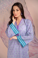 Bonanza Satrangi LILAC AFFAIR - 3 PC (RSO233P127) Ek Nayee Lehar