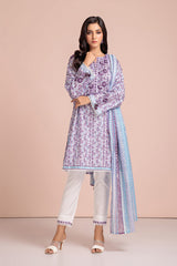 Bonanza Satrangi URBAN CHIC - 3 PC (RSO233P50A) Ek Nayee Lehar