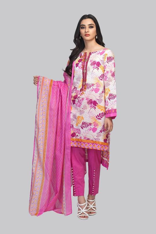 Bonanza Satrangi Rsr212p16 S Pink Eid Collection 2021