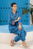 Bonanza Satrangi Rsr222p05 Blue Eid Prints 2022