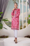 Bonanza Satrangi Rsr222p10 Red Eid Prints 2022