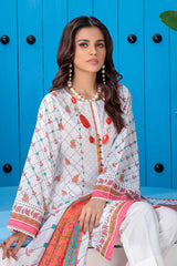 Bonanza Satrangi Rsr222p11 White Eid Prints 2022