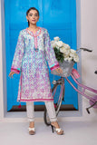 Bonanza Satrangi Rsr222p23 Purple Eid Prints 2022