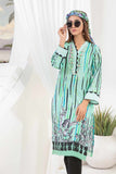 Bonanza Satrangi Rsr222p32 Green Eid Prints 2022