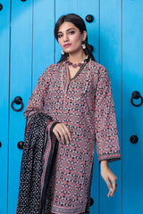 Bonanza Satrangi Rsr223p14 Black Eid Prints 2022