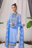Bonanza Satrangi Rsr223p20 Blue Eid Prints 2022