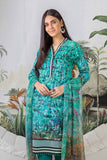 Bonanza Satrangi Rsr223p64 Ferozi Eid Prints 2022