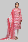 Gulrukh - 3 Pc Bonanza Satrangi Summer Volume 2 2021