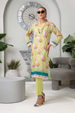 Bonanza Satrangi Rst222p05 Lime Eid Prints 2022