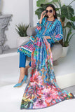 Bonanza Satrangi Green Forest A Rst223p26a Summer Collection 2022