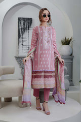 Bonanza Satrangi Taffy Pink Rst223p48 Summer Collection 2022