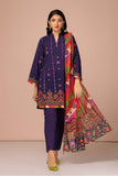 Bonanza Satrangi SHISH-KARI A -3 PC(RST233P29A) Ek Nayee Lehar