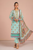 Bonanza Satrangi FLORAL PUNCH B -3 PC(RST233P39B) Ek Nayee Lehar