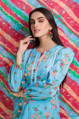 Bonanza Satrangi Flora 2 Pc (RSV222P18) Winter Collection 2022