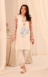 Asifa And Nabeel RTW-EMB-01 Basics With Embroidery Prets