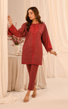 Asifa And Nabeel RTW-EMB-07 Basics With Embroidery Prets